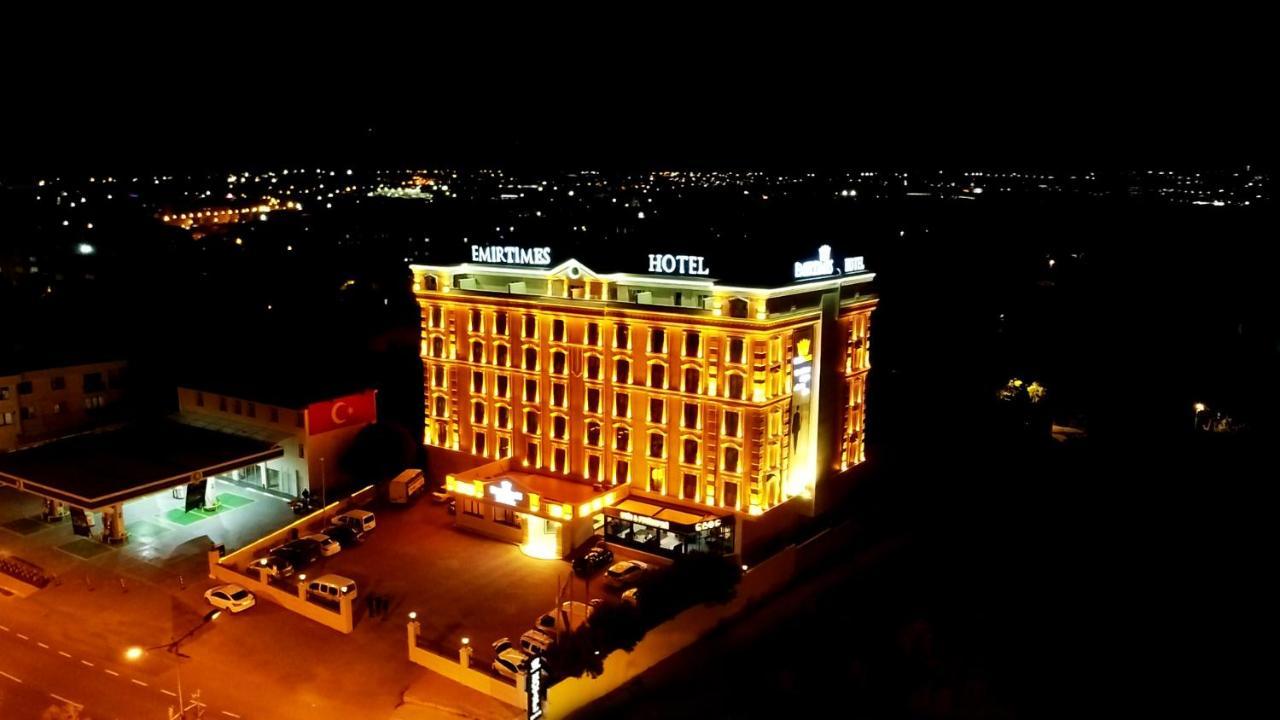 Emirtimes Hotel&Spa - Tuzla Exterior photo