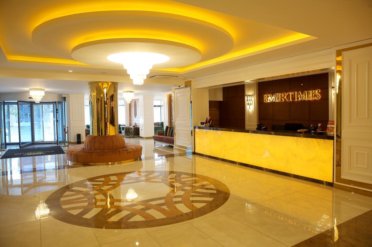 Emirtimes Hotel&Spa - Tuzla Interior photo