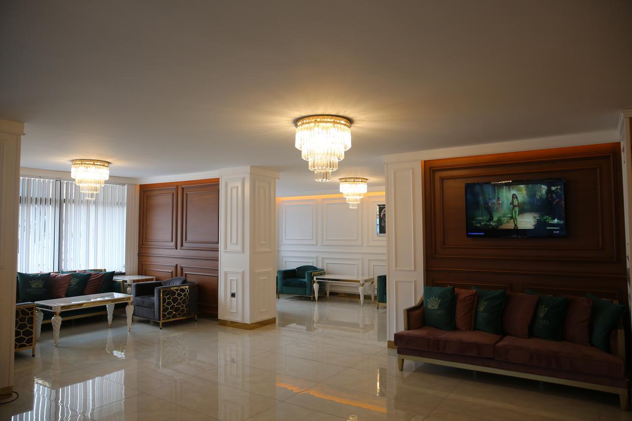 Emirtimes Hotel&Spa - Tuzla Interior photo