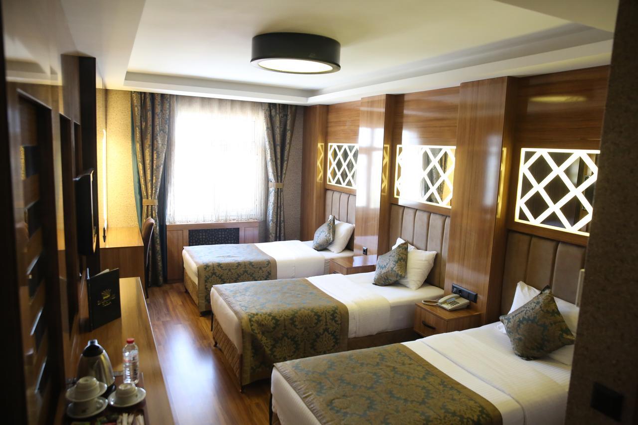 Emirtimes Hotel&Spa - Tuzla Room photo