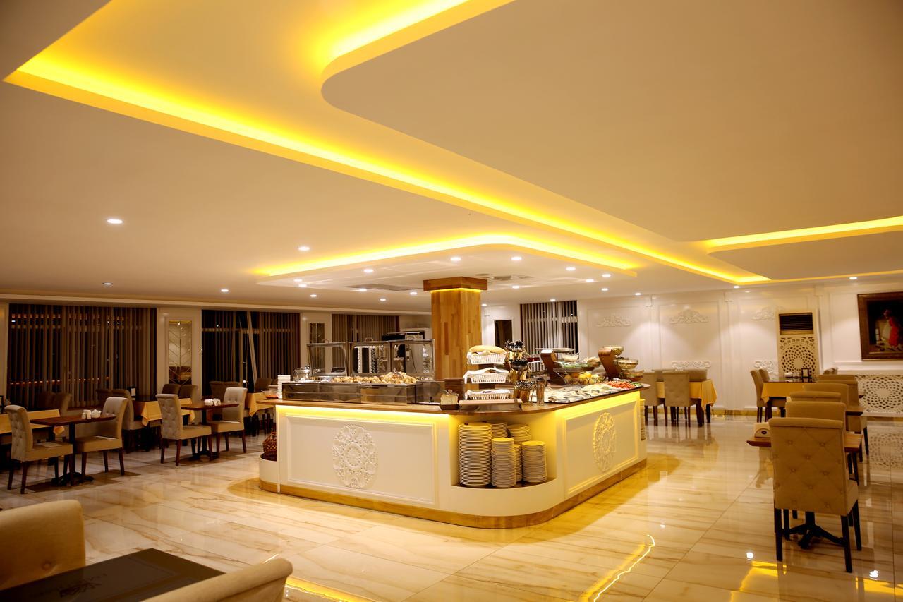 Emirtimes Hotel&Spa - Tuzla Restaurant photo