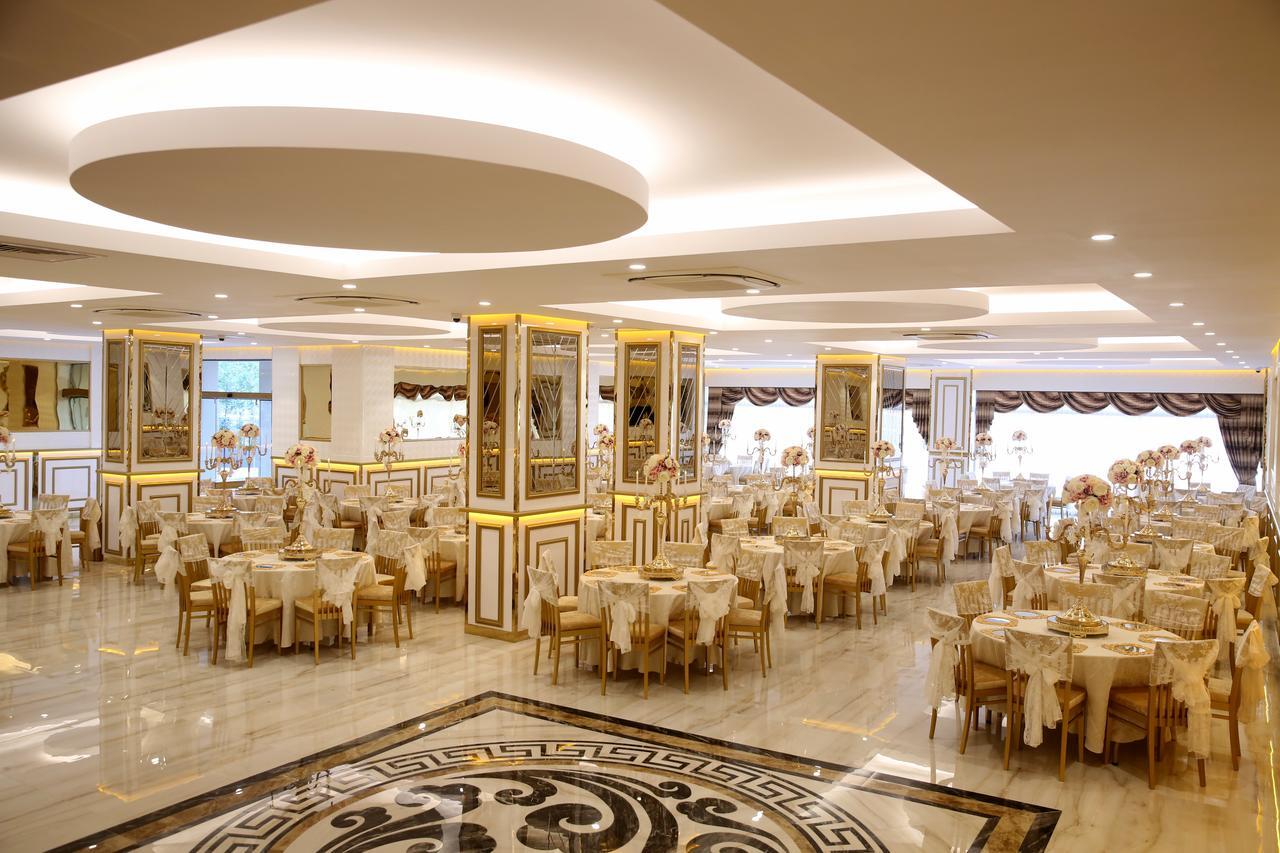 Emirtimes Hotel&Spa - Tuzla Restaurant photo